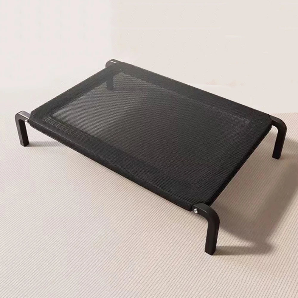 Elevated Dog Bed | Indoor & Outdoor | Moisture-Proof | Non-Slip | Sizes S–L