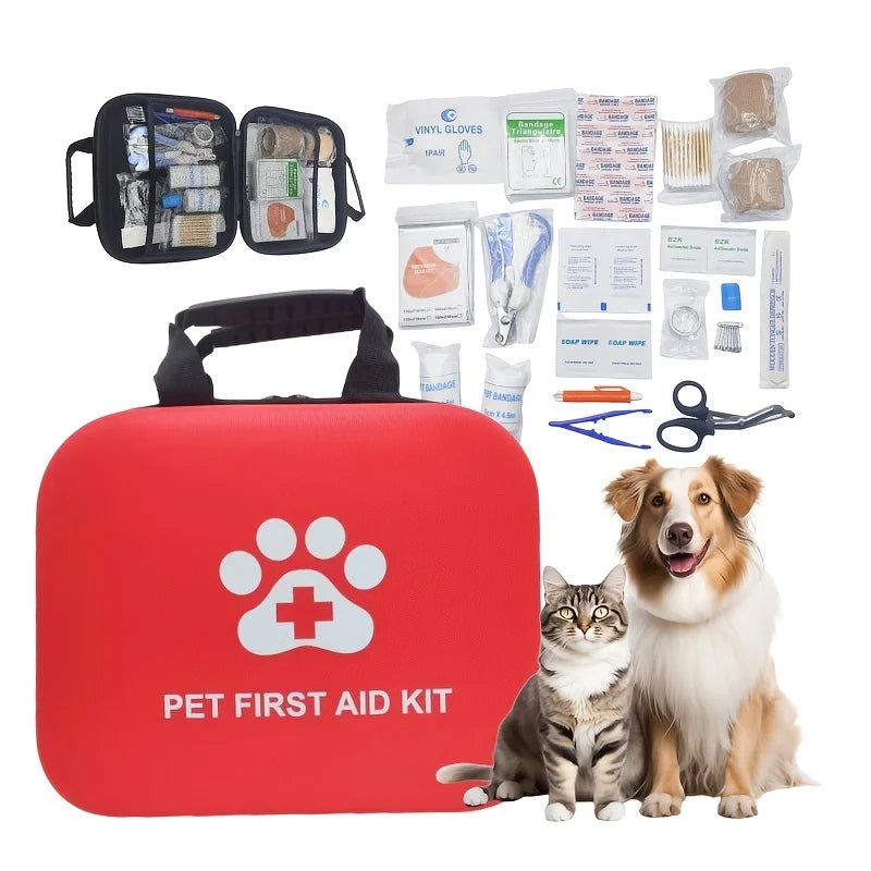 Dog First Aid Kit