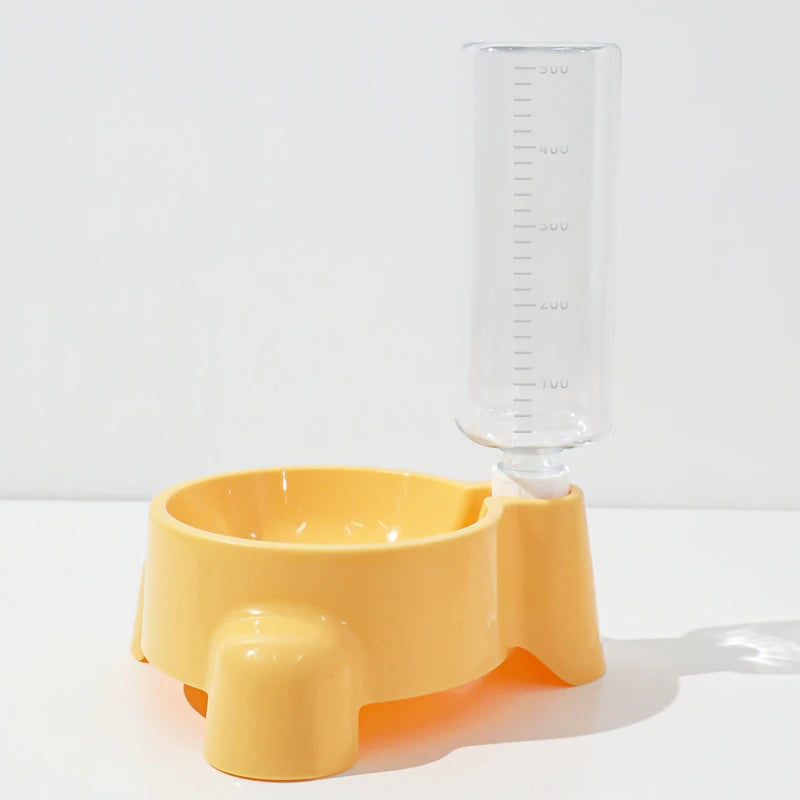 Automatic Pet Water Dispenser Bowl