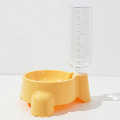 Automatic Pet Water Dispenser Bowl