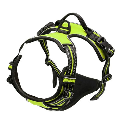 No-Pull Front Clip Dog Harness | Reflective | Handle | All Sizes