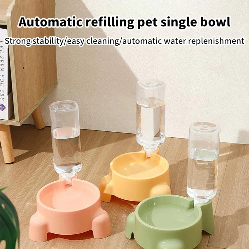 Automatic Pet Water Dispenser Bowl