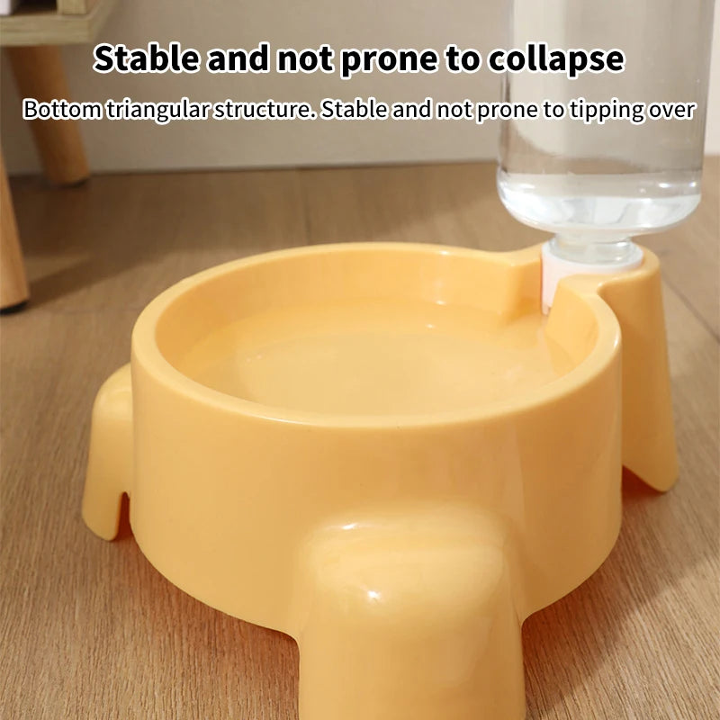 Automatic Pet Water Dispenser Bowl