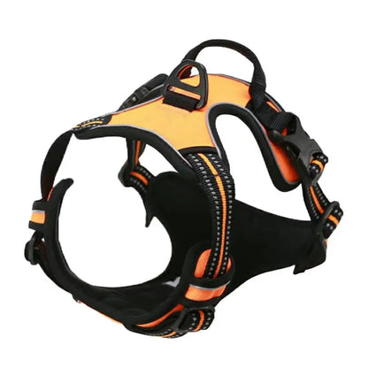 No-Pull Front Clip Dog Harness | Reflective | Handle | All Sizes