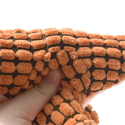 Plush Animal Dog Chew Toy | Squeaky Stuffed Characters | Dogs & Cats | 18 Styles