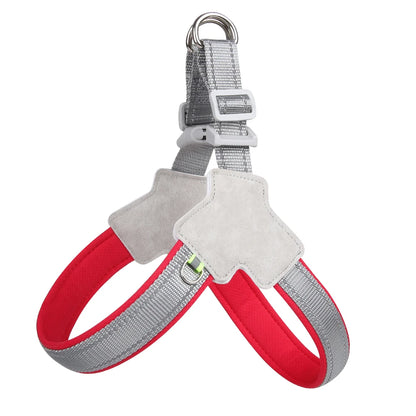 Reflective No-Pull Dog Harness | Vest Style for Small & Medium Dogs