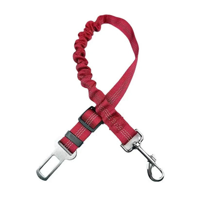 Dog Car Safety Seat Belt