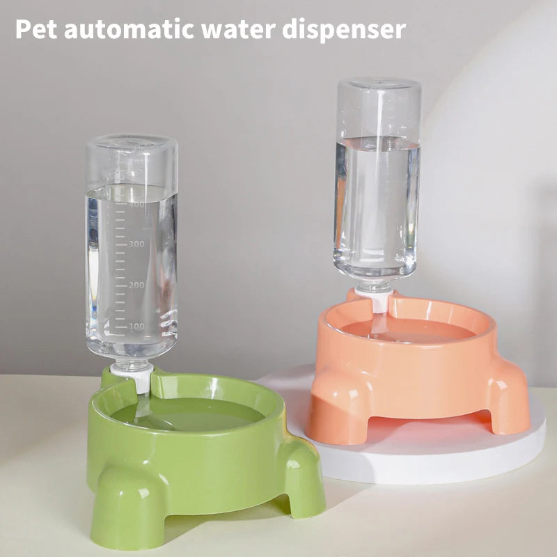 Automatic Pet Water Dispenser Bowl