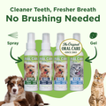 Adore Pet Dog Dental Spray & Fresh Breath Plaque Remover