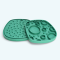 West Paw Bubbles Feast Mat Enrichment Puzzle Mat for Dogs