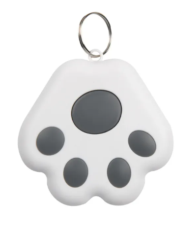 BarkCart PawGuard Bluetooth Pet Tracker – Two-Way Alarm & Selfie Remote