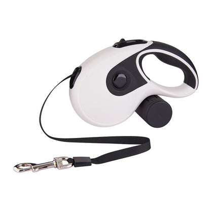 Retractable Dog Leash – 5M Automatic Traction Rope