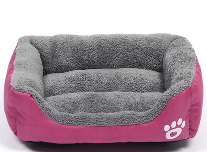 Square Pet Bed