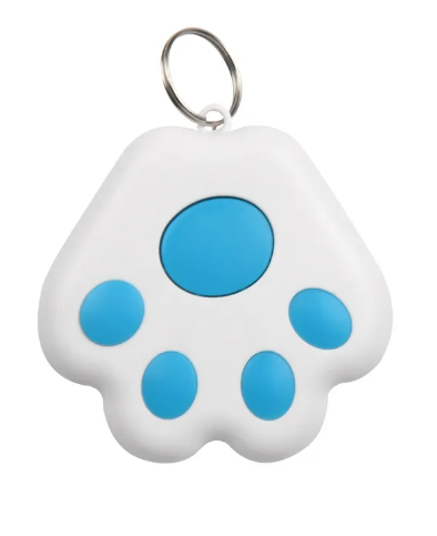 BarkCart PawGuard Bluetooth Pet Tracker – Two-Way Alarm & Selfie Remote