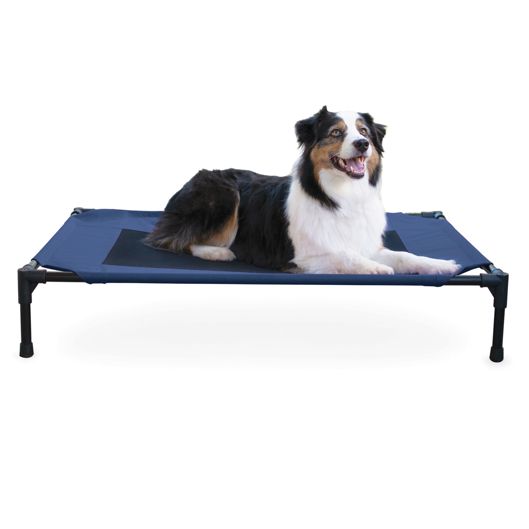Lit surélevé pour chien K&H, petit à très grand