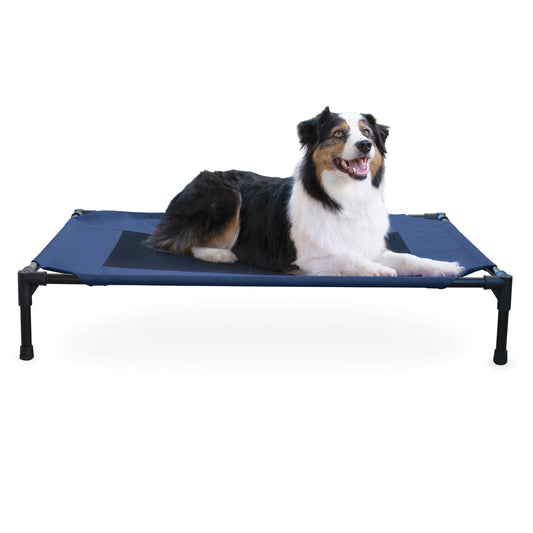 K&H Erhöhtes Hundebett, Klein bis X-Groß