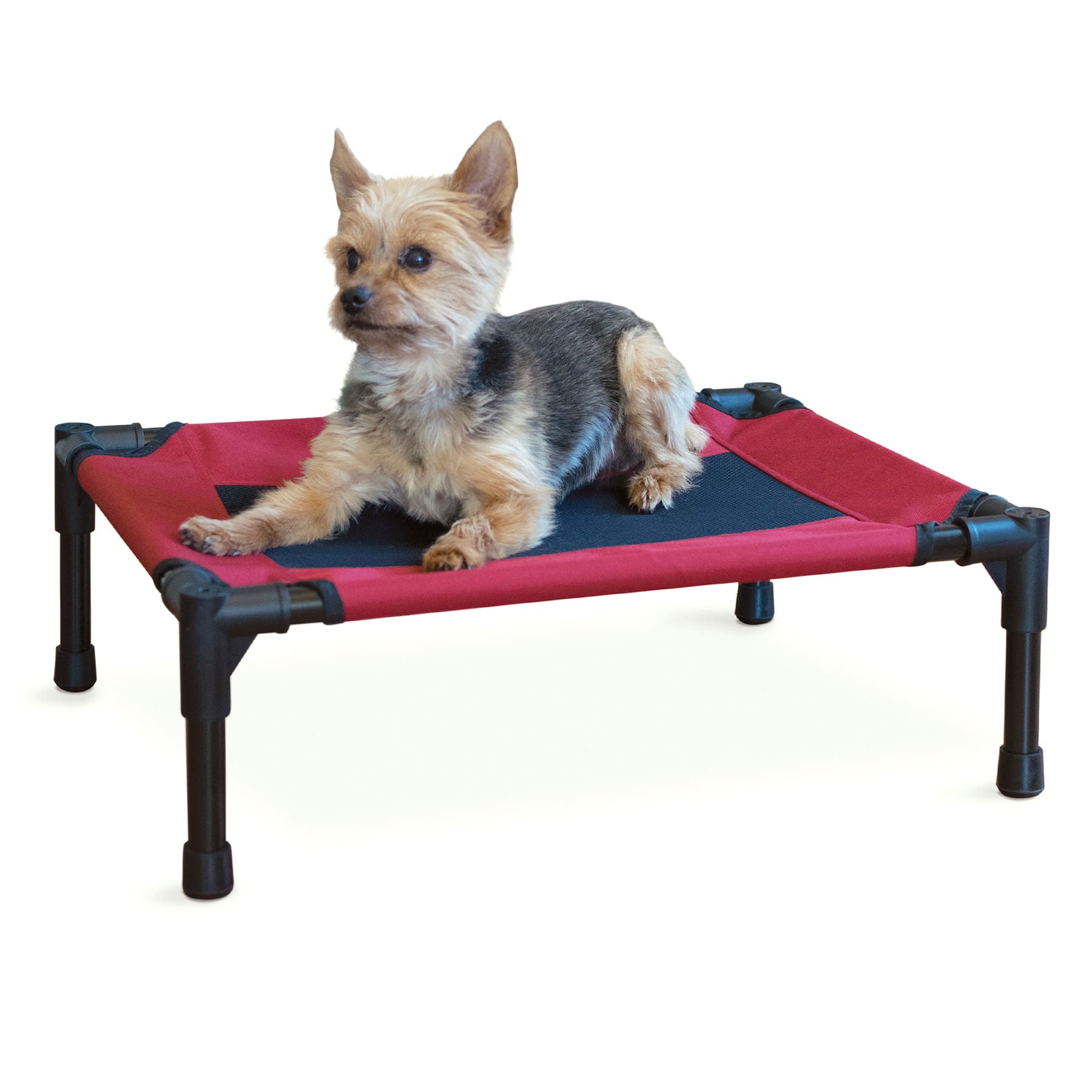 Lit surélevé pour chien K&H, petit à très grand