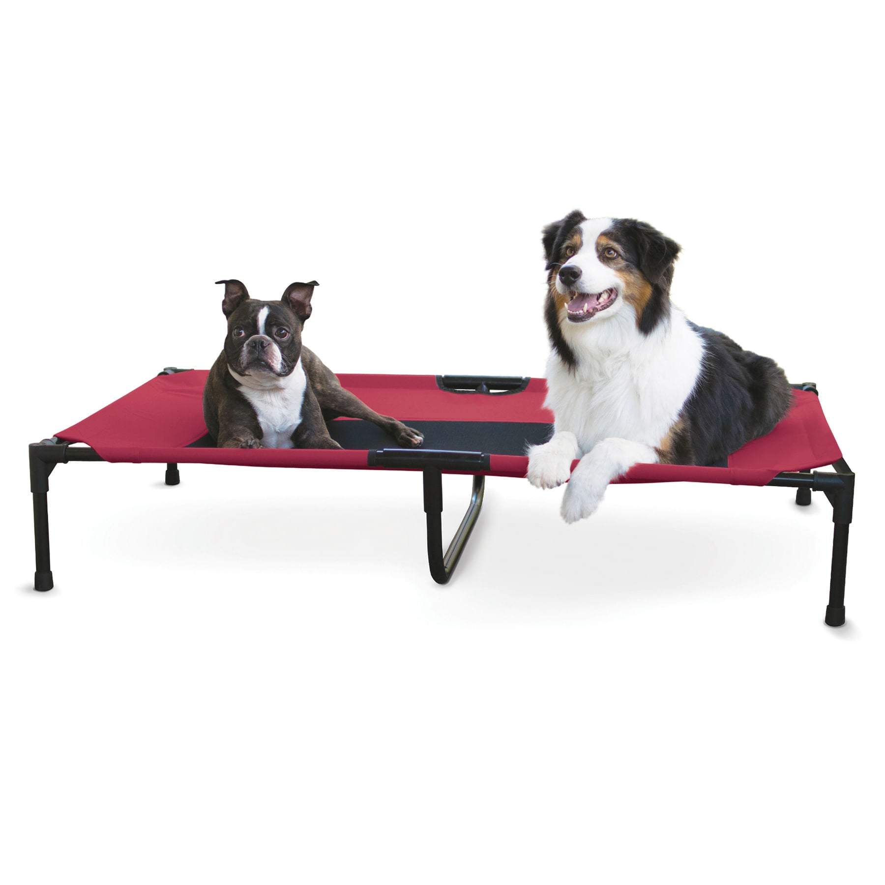 Lit surélevé pour chien K&H, petit à très grand